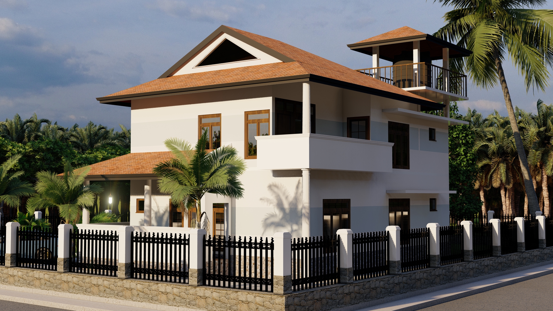 Featured image for Residential Project